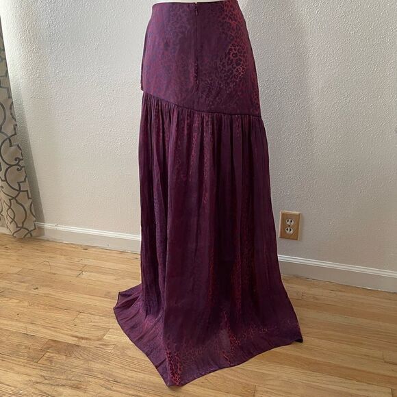 RACHEL ZOE maxi skirt size small to medium - Picture 7 of 14